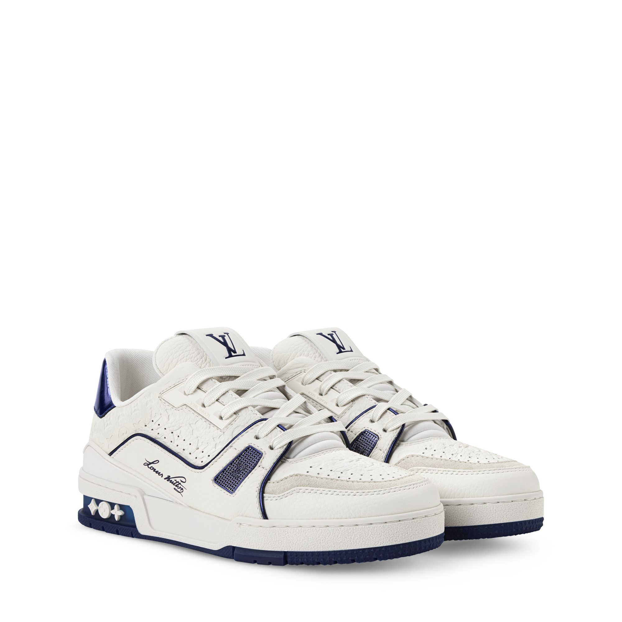 LV Trainer Sneaker - Shoes | LOUIS VUITTON